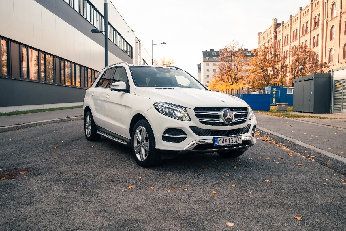 Mercedes Benz GLE250d 4Matic 150kW - 3