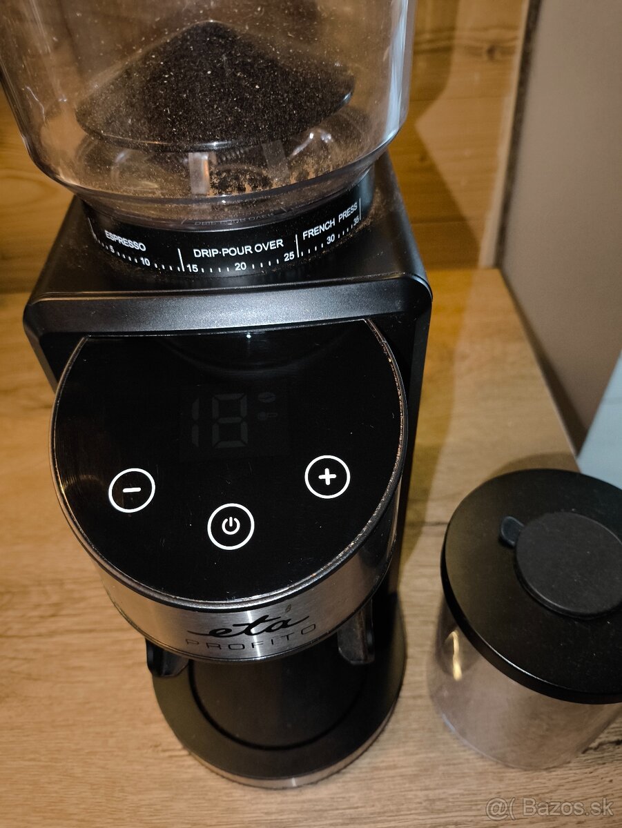 Mlynček na kávu ETA Profito - 3