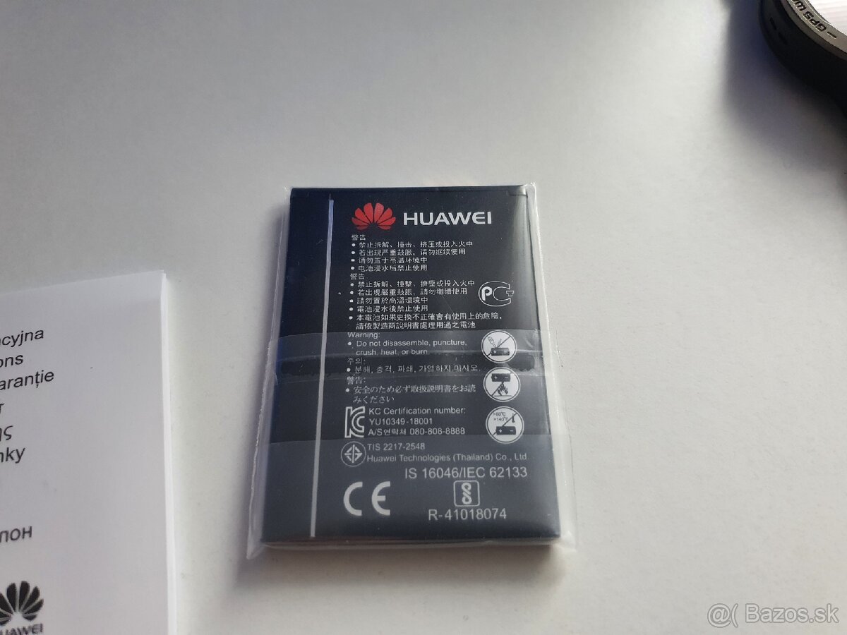 Huawei Mobile Wifi - 3