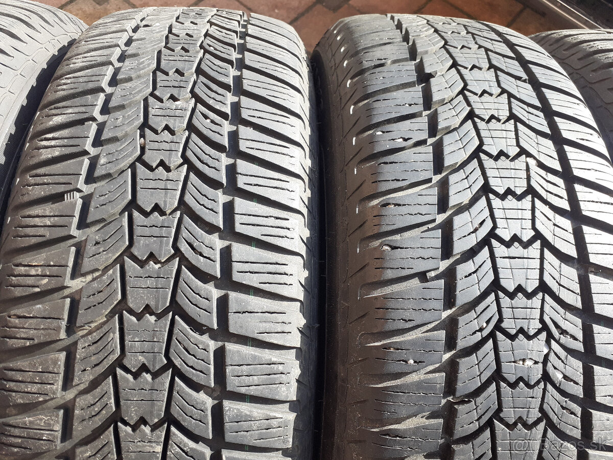 zimne 205/60 r16 - 3