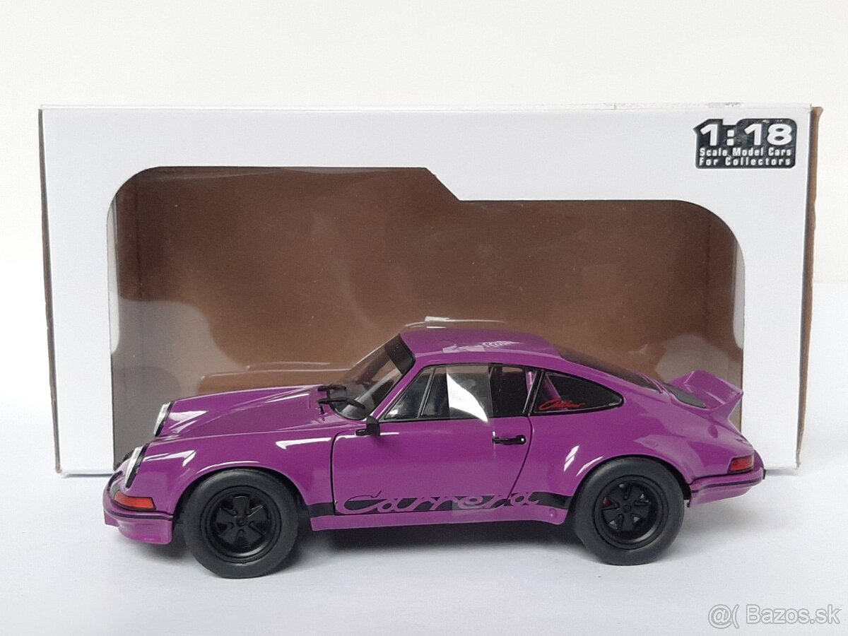 1:18 - Porsche / Volkswagen - Solido - 1:18 - 3