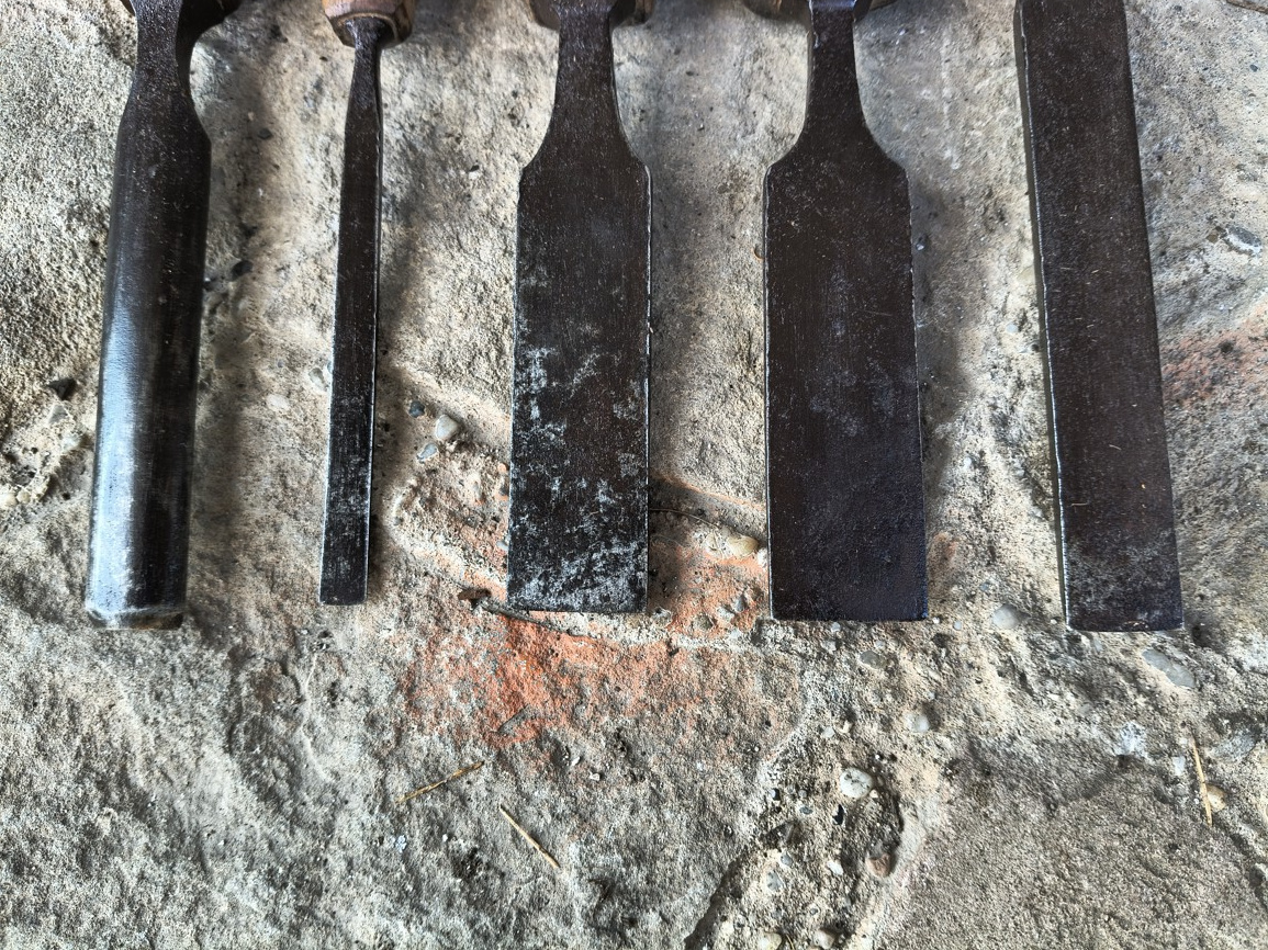 Dláto,dláta,sekera,hoblík,nebožiec - 3