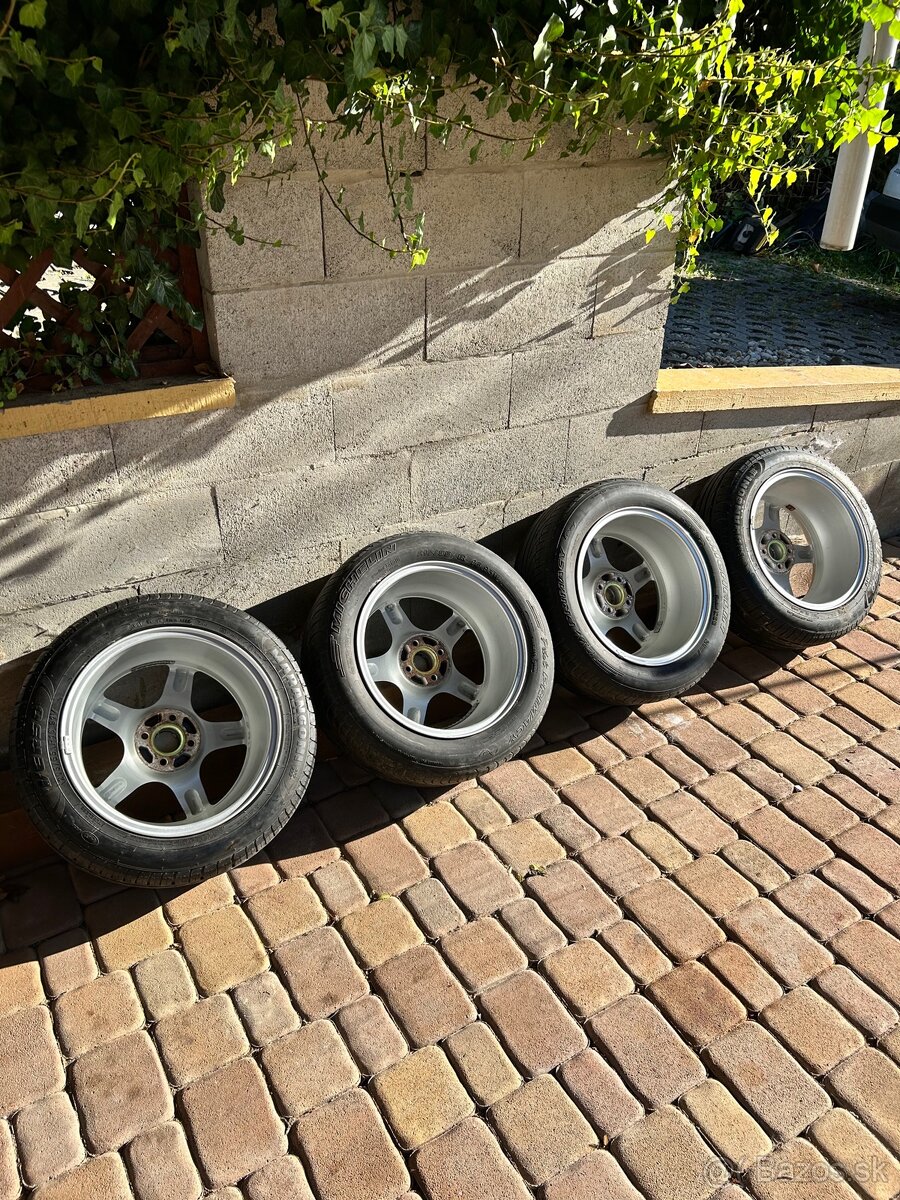 Borbet 4x100 r16 - 3