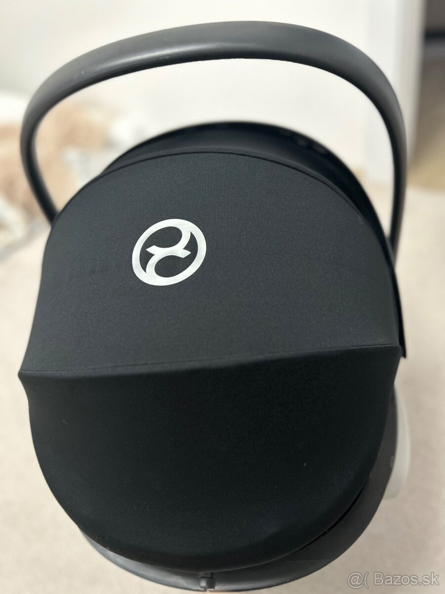 Vajicko Cybex Aton B2 so zakladnou - 3