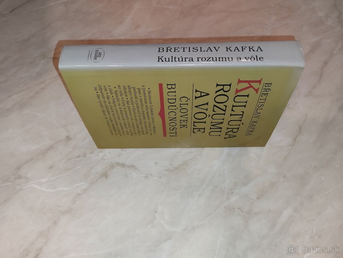 Kafka - Kultura rozumu a vole. - 3