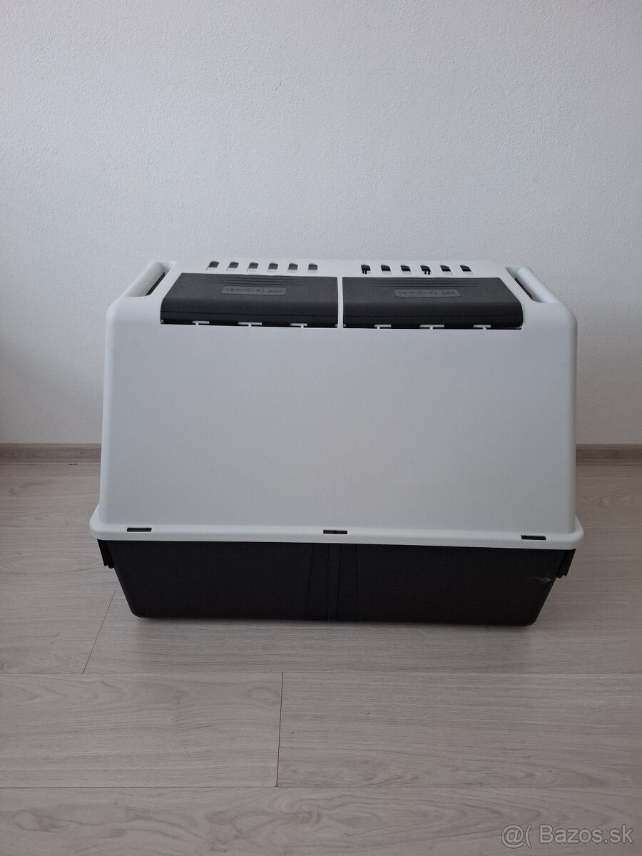 Prepravka Ferplast Atlas Car 80 (82cmx51cmx61cm) - 3