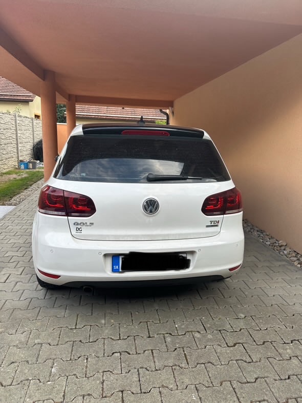 Golf 6 - 3