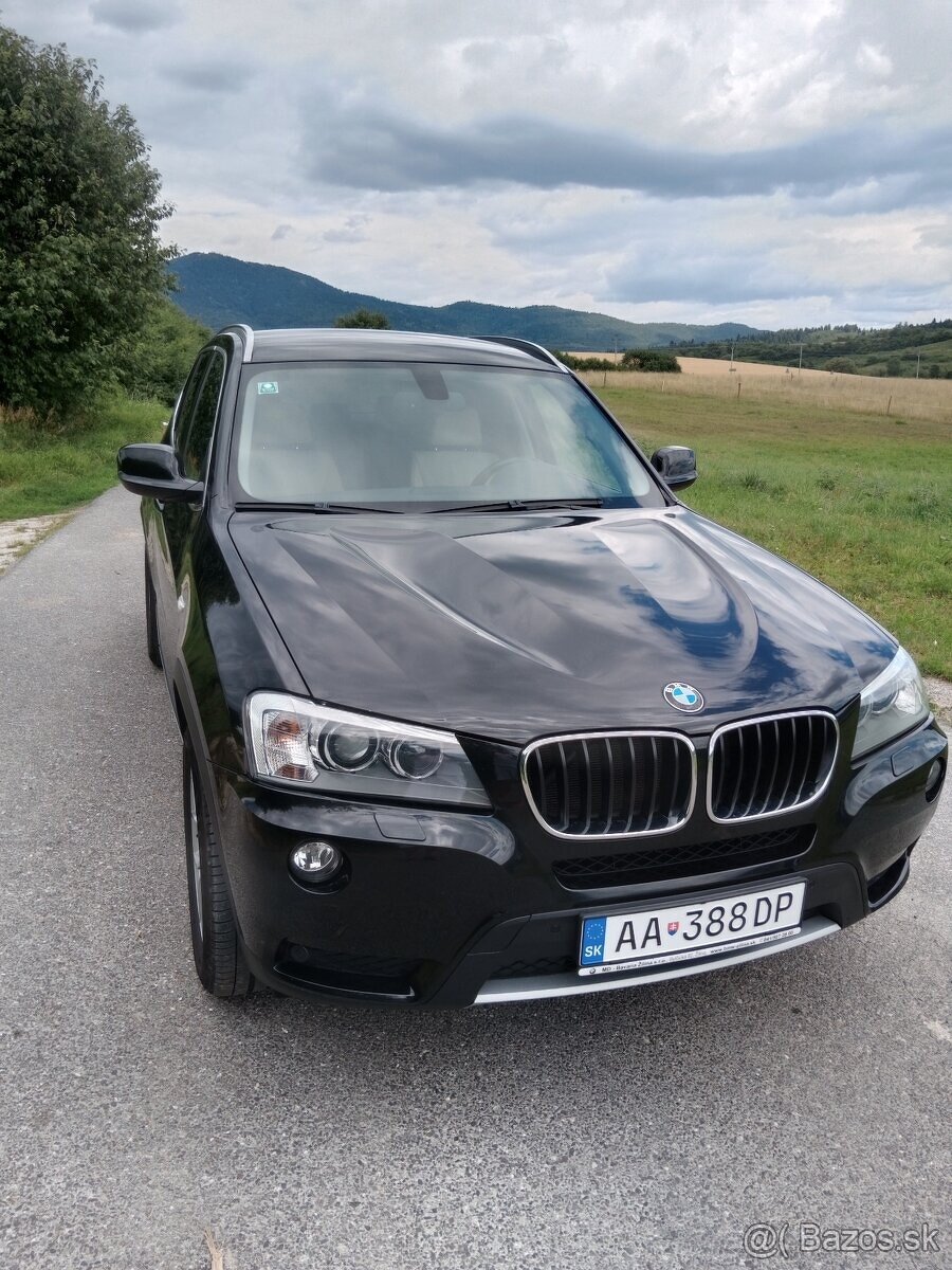 BMW--X3--DIESEL--X DRIVE - 3