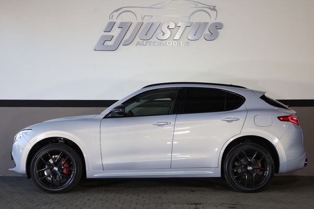 Alfa Romeo Stelvio Sport 2020 - 3