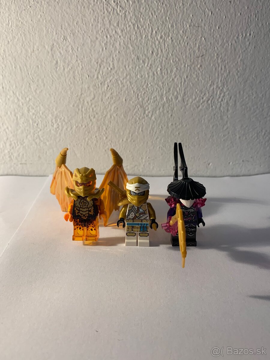 Lego Ninjago - 3