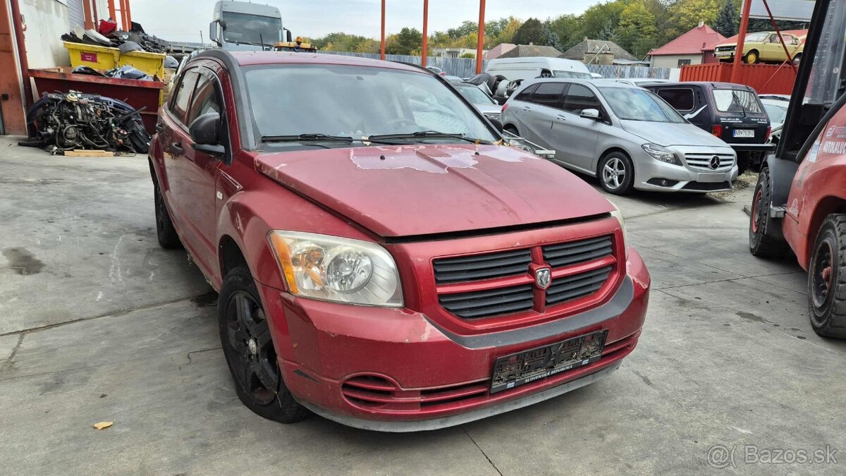 Dodge Caliber 2,0CRD CR 103kw - 3