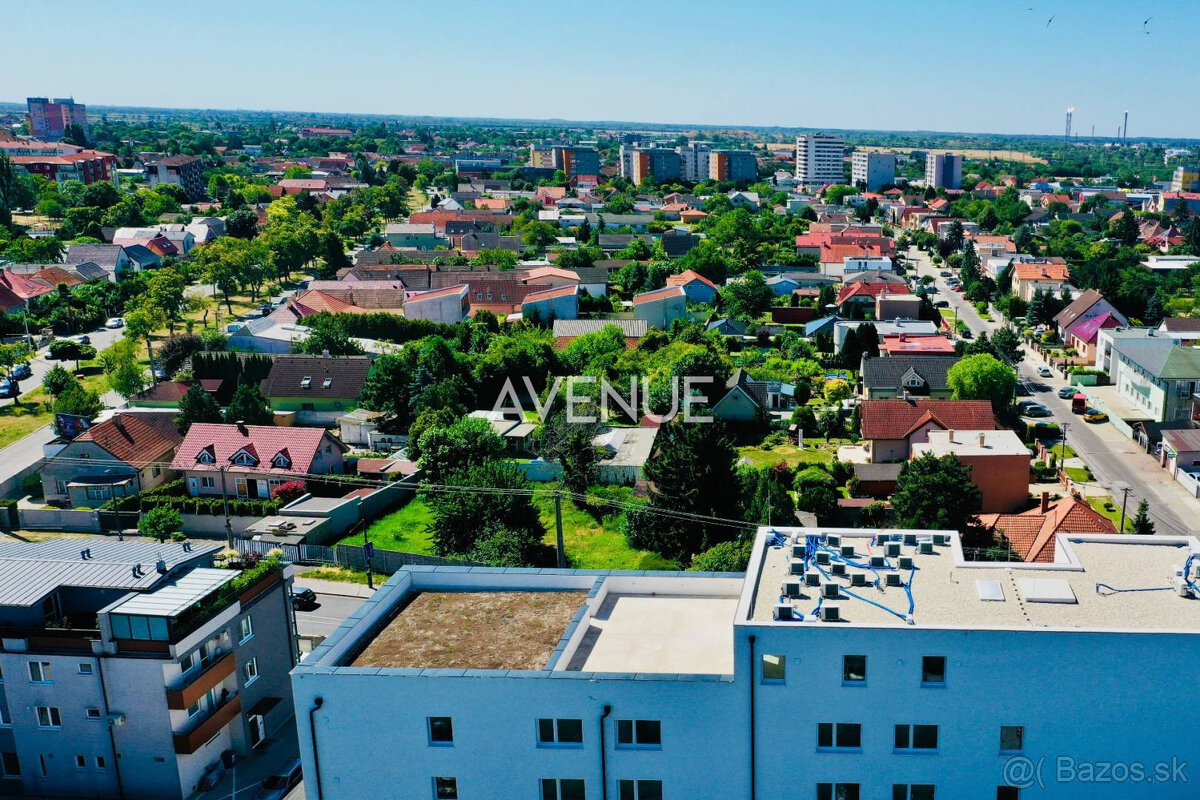 AVENUE | moderný a priestranný 2i byt v novom projekte, Geol - 3
