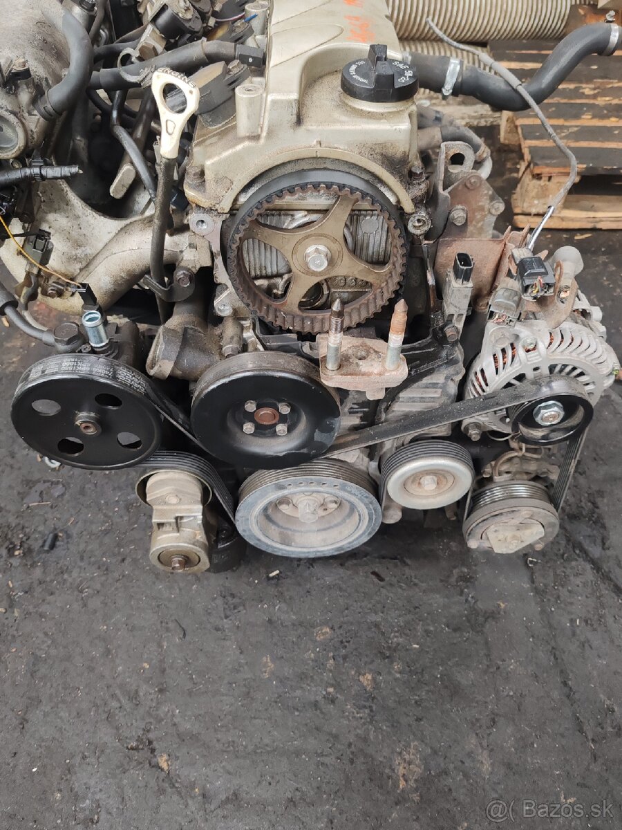 Motor Mitsubishi Outlander 4G69 - 3