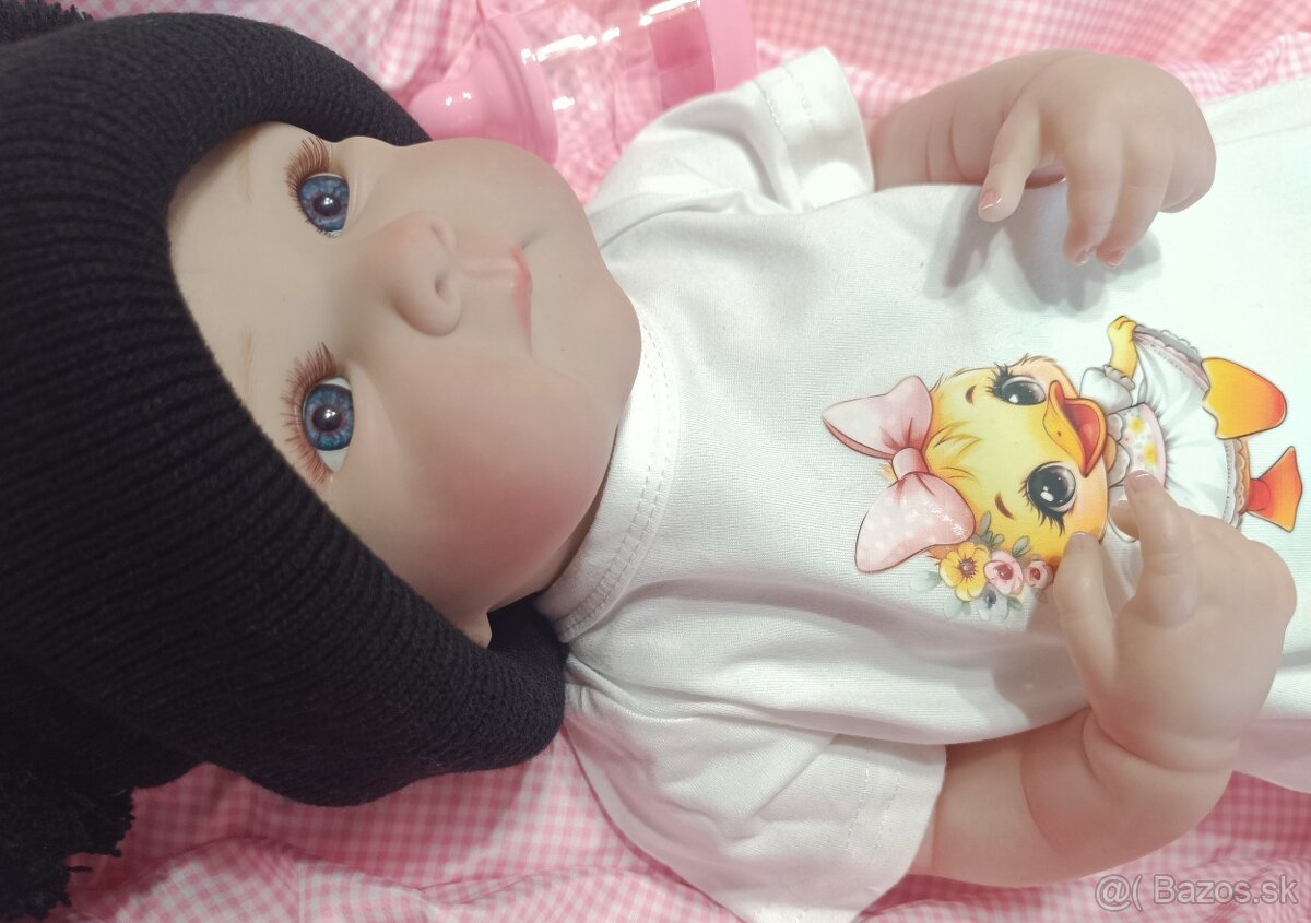Realistická bábika Marienka - 3