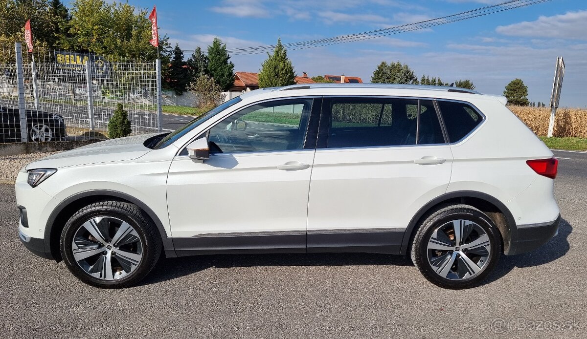 Seat Tarraco 2.0 TDI 150 Xcellence DSG za 26.800 € s DPH - 3