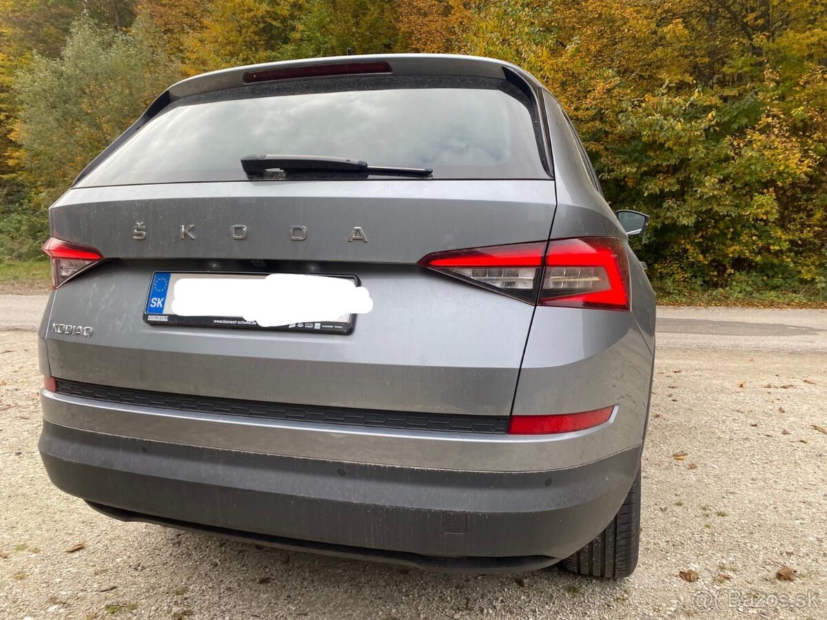 Škoda Kodiaq STYLE Virtual/Full Led/Ťažne - 3