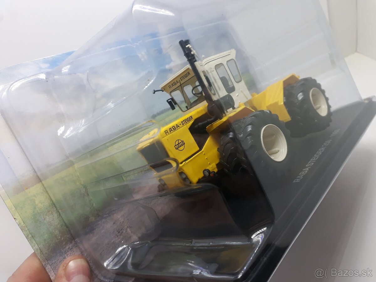 RABA Steiger 250 - 3