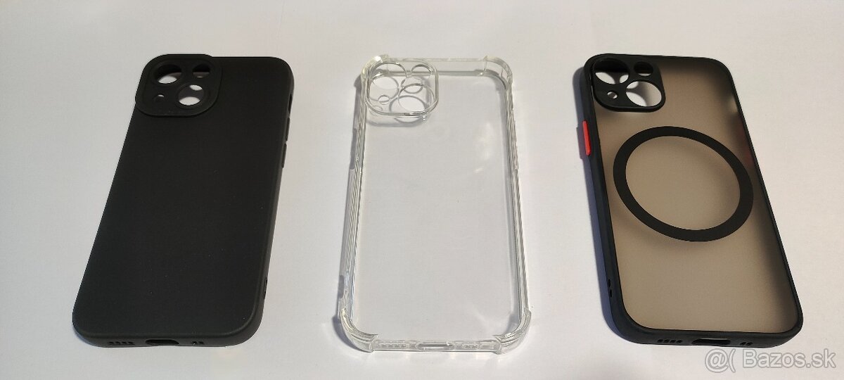Iphone 13, 13 Pro, 13 Pro Max, 13 Mini ochranné sklá a obaly - 3