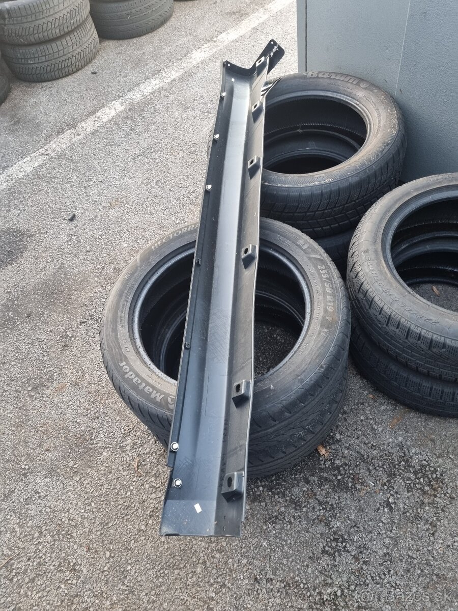 Pravá lišta prahu SUZUKI VITARA 3 III LY 2015- - 3