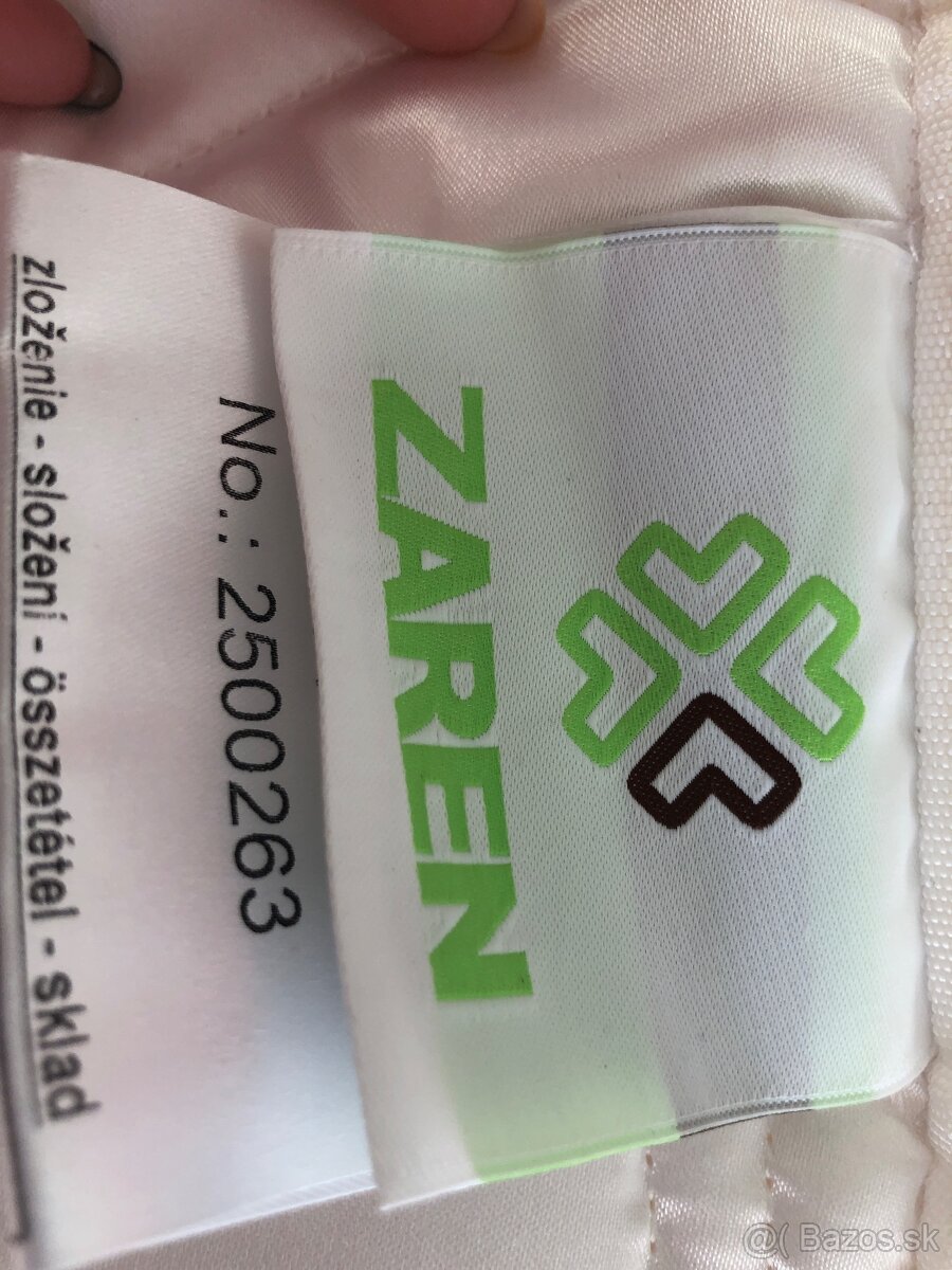 Infra prikrývka - 3