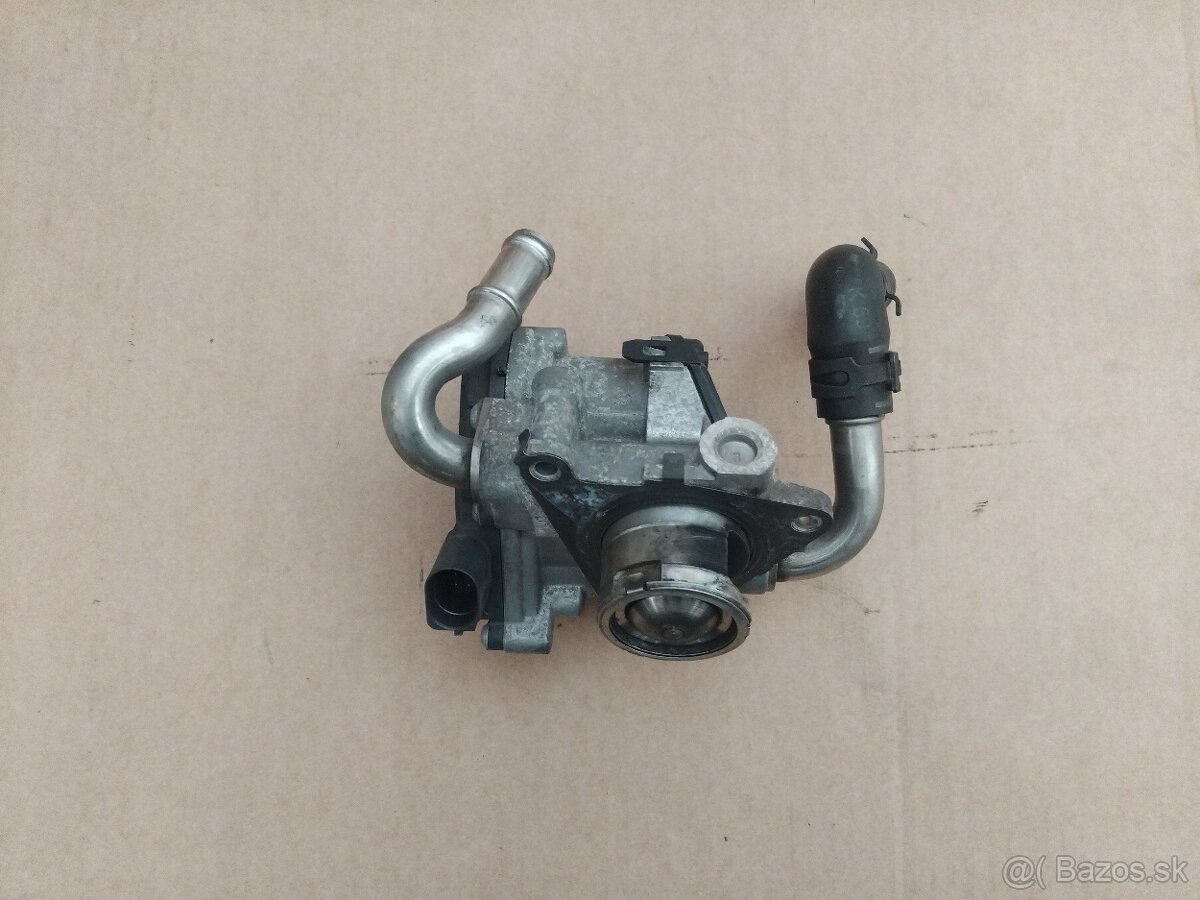 EGR ventil TDI - Superb 3, Kodiaq - 3