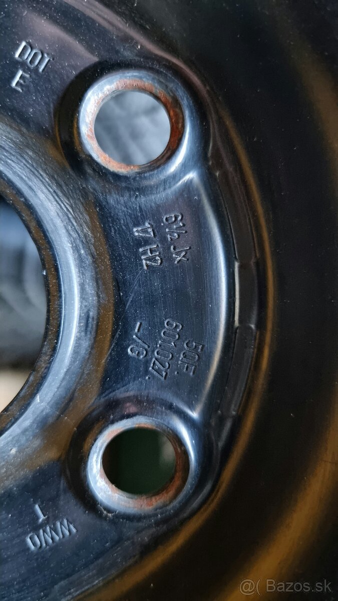 Bridgestone blizzak 215/60r17 103h - 3