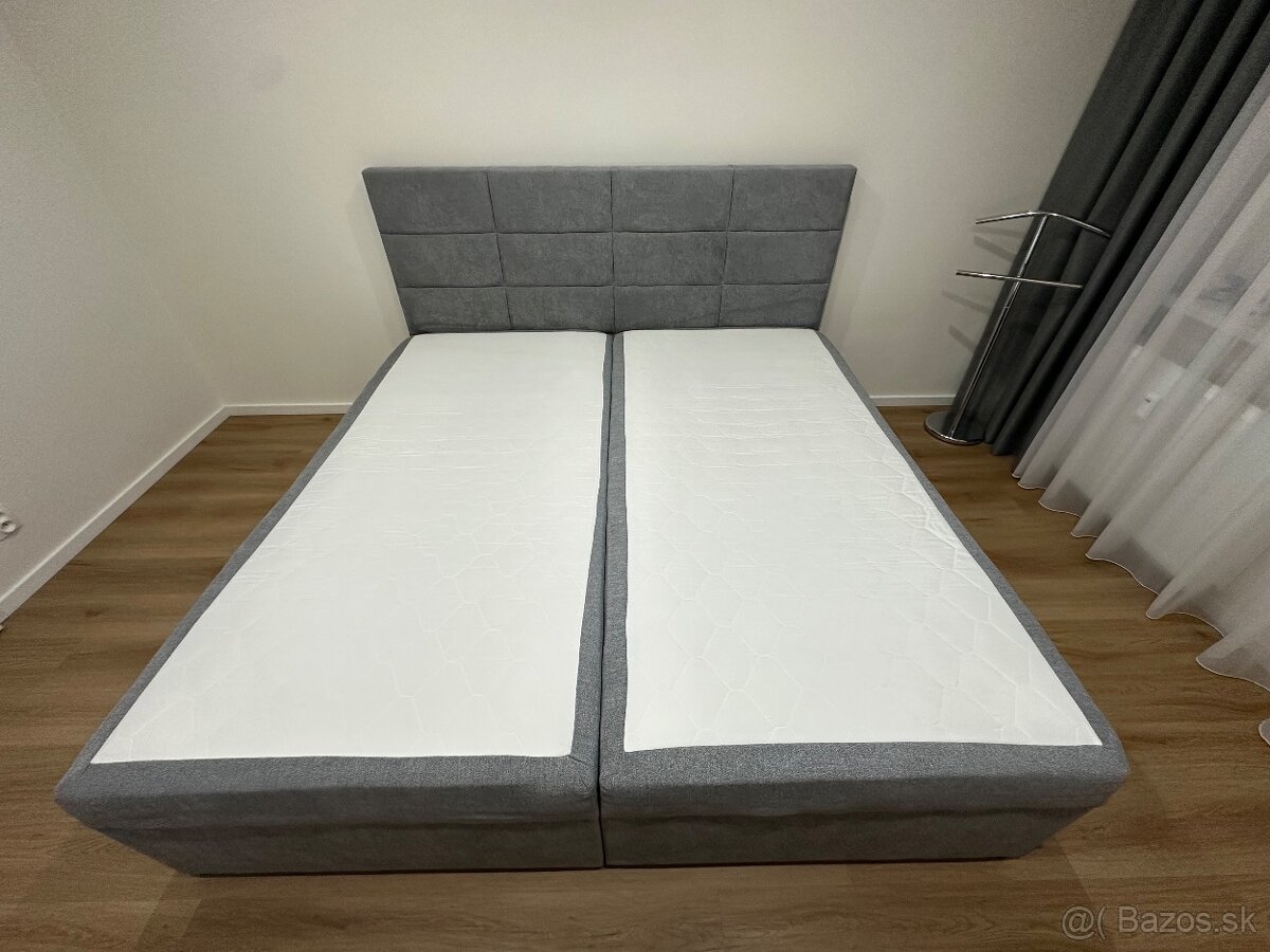 Manželská posteľ - 3