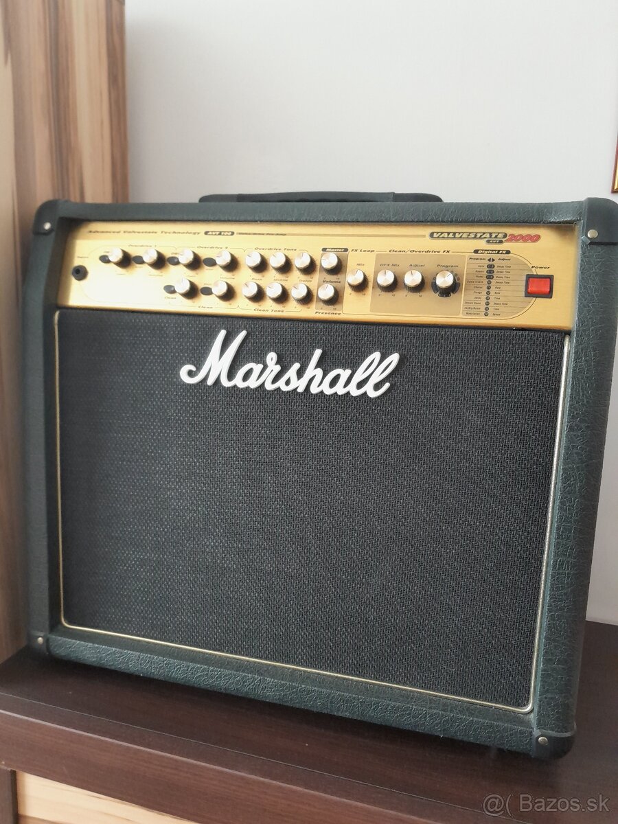 PREDAM MARSHALL KOMBO - 3