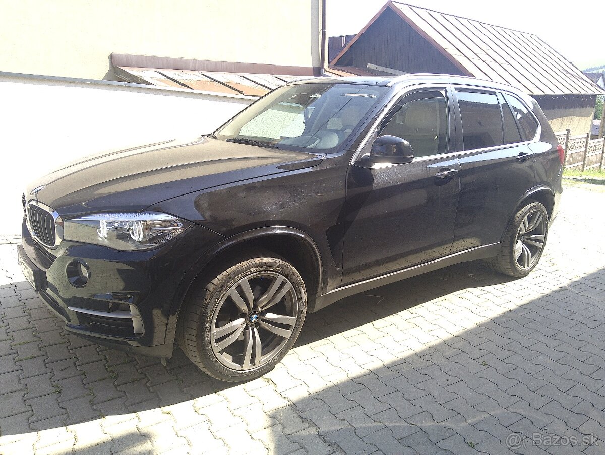 Predám BMW X5 f15 4x4 - 3