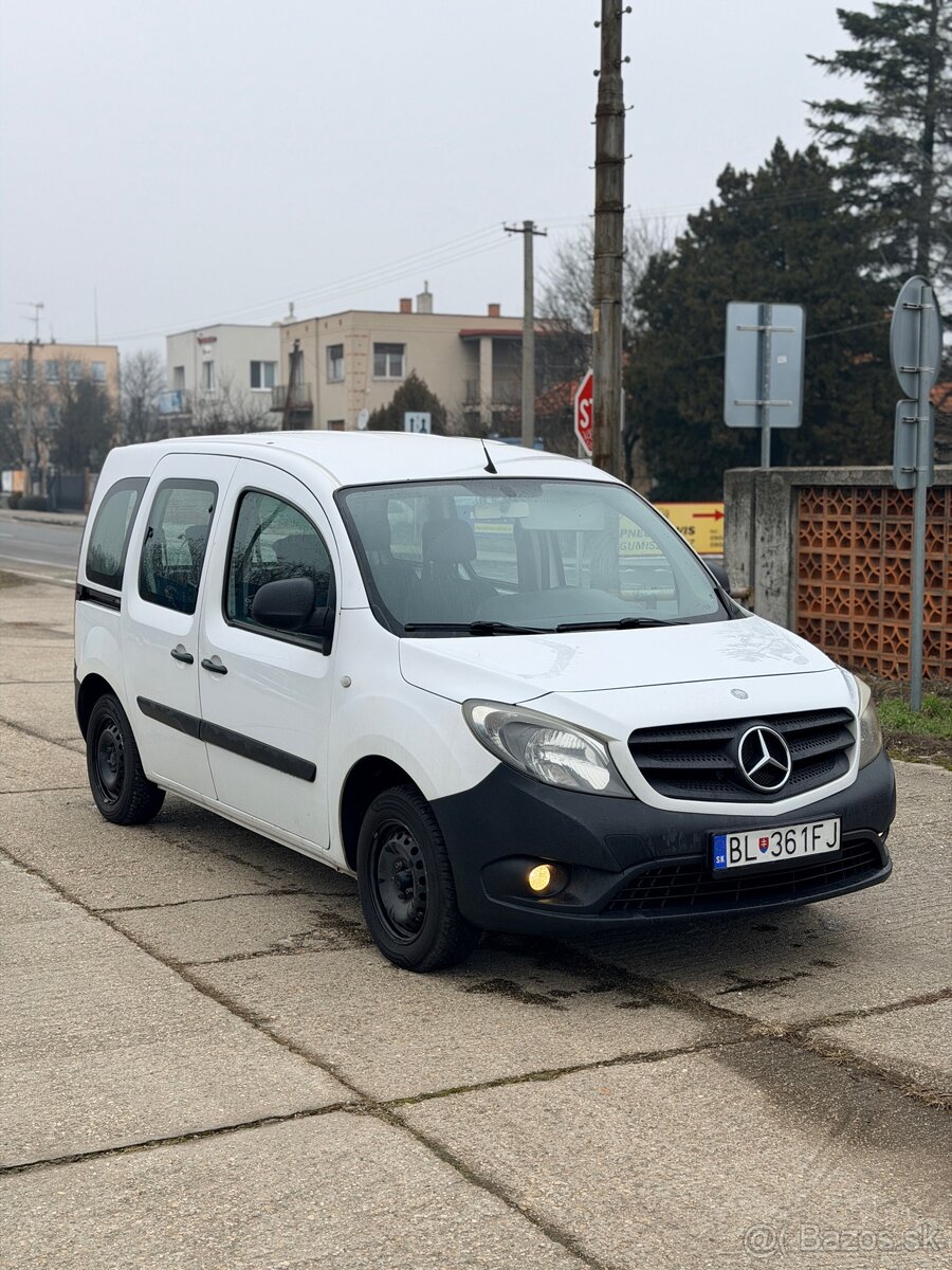 Mercedes Citan 109CDi - 3