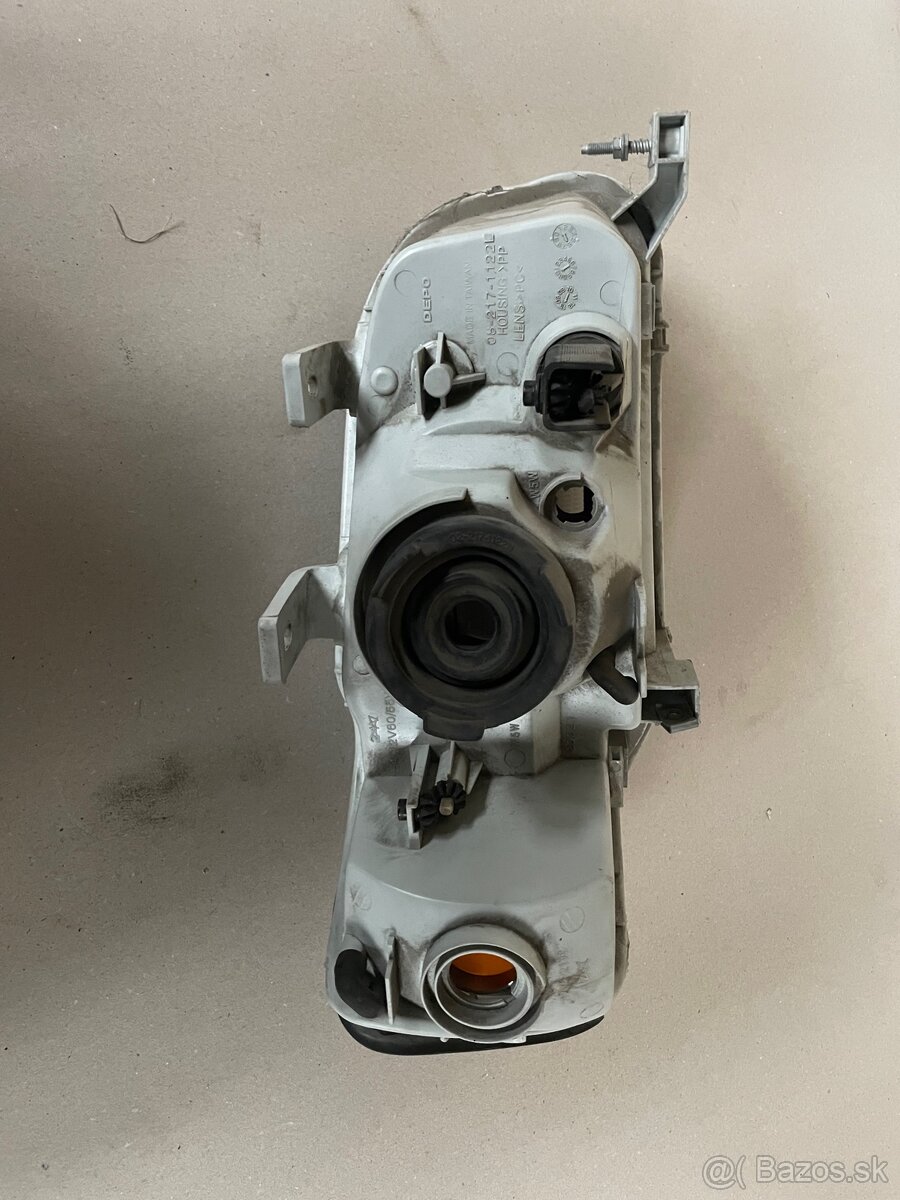 Honda civic 6g anglan - 3