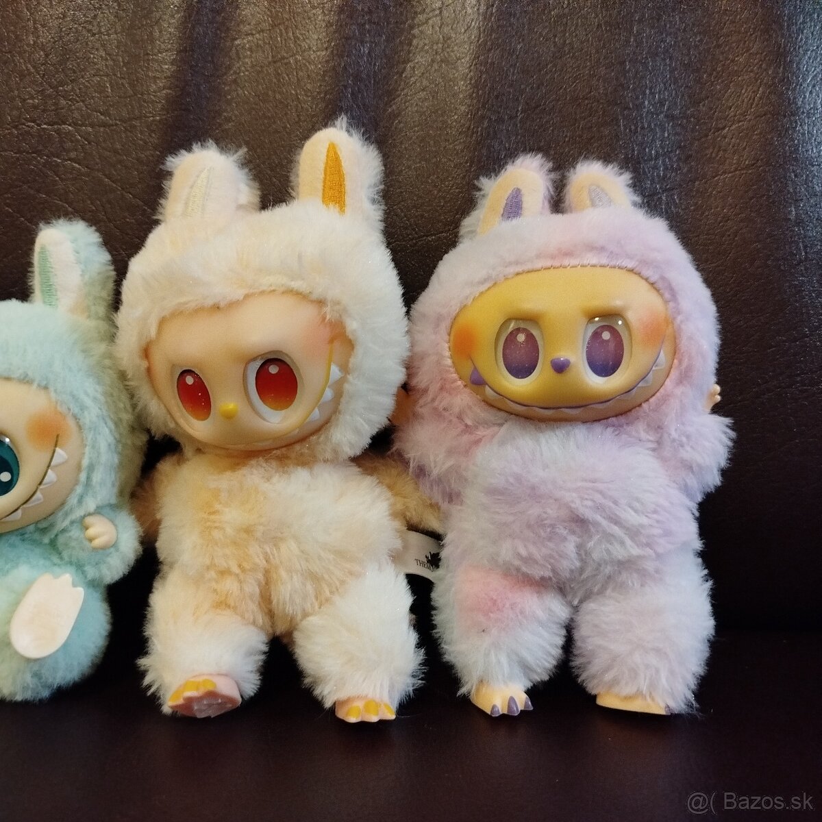 Pekní Labubu 5ks - super stav - 3