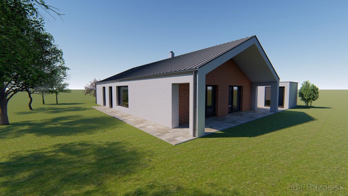 Pozemok Mikušovce 1001m2 - 3