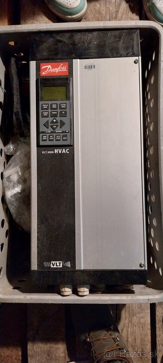 Frekvenčný menič - 3