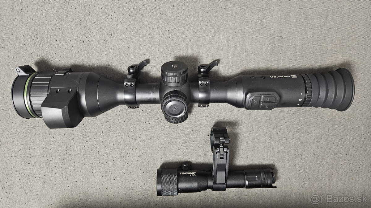 Hikmicro ALPEX LRF 4K - 3