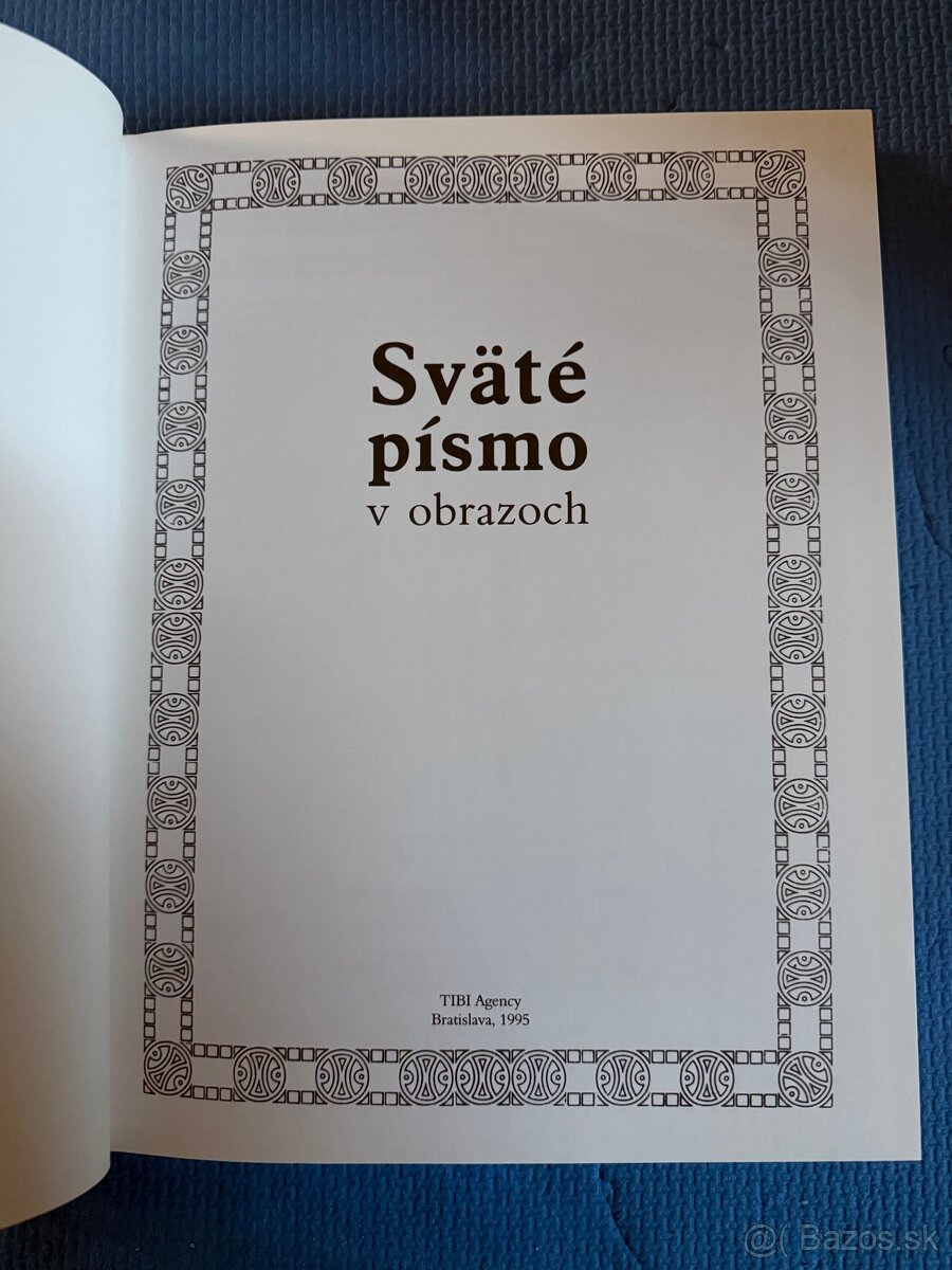 Sväté pismo v obrazoch - 3