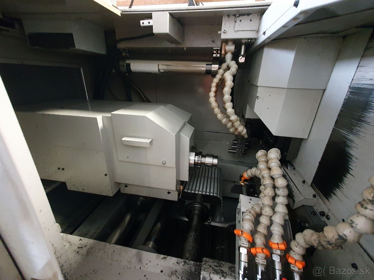 Citizen Cincom A20-VII - Soustruh CNC víceosé - 3