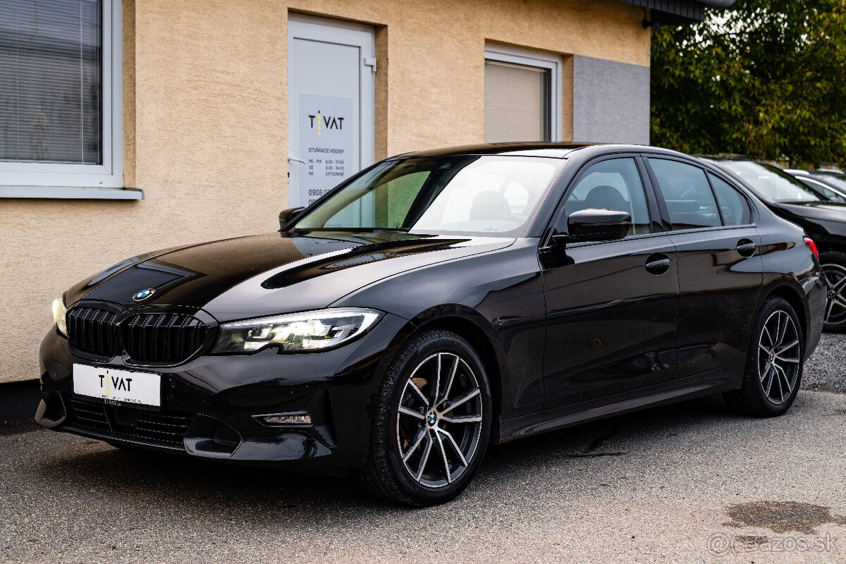 BMW Rad 3 318d mHEV A/T 110KW - 3