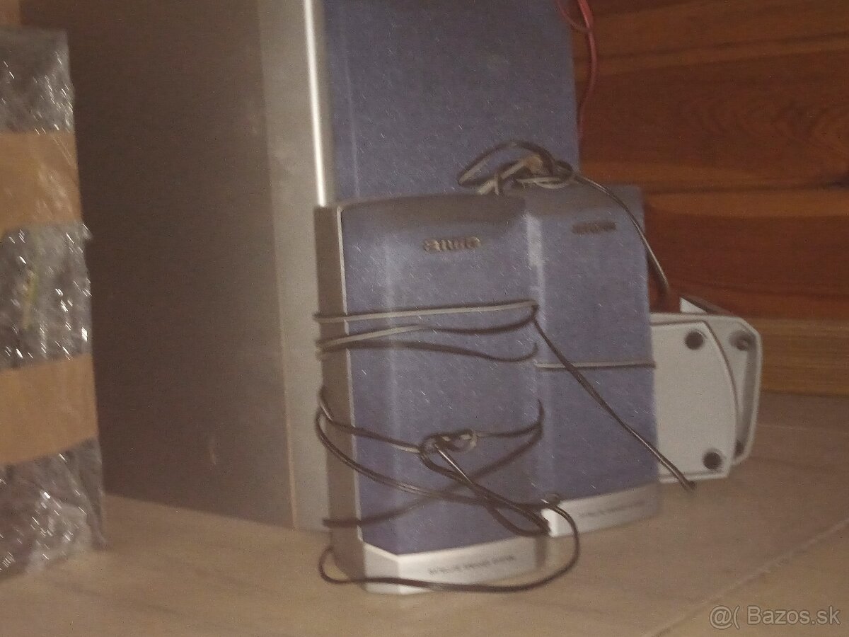 Predám Reproduktory - 3