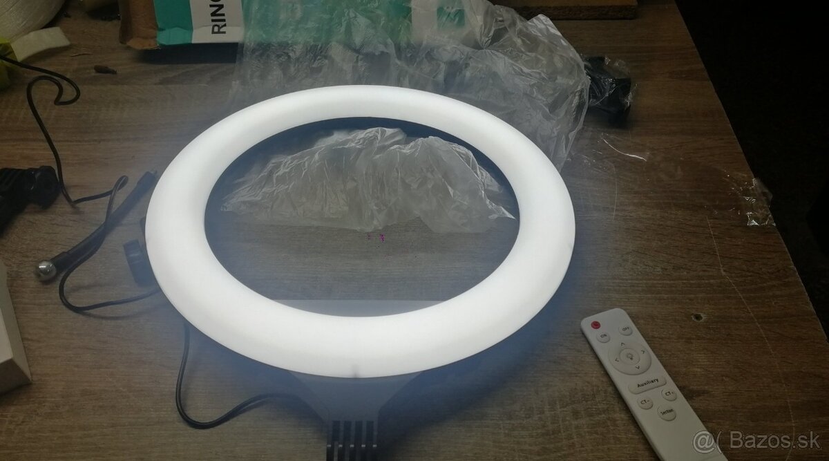 Kruhové svetlá - 3