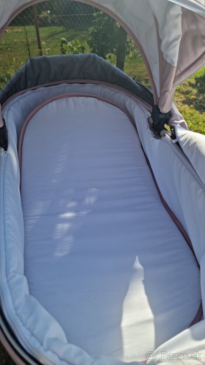 Adbor OXV 3D 3v1 + ISOFIX autosedačka - 3