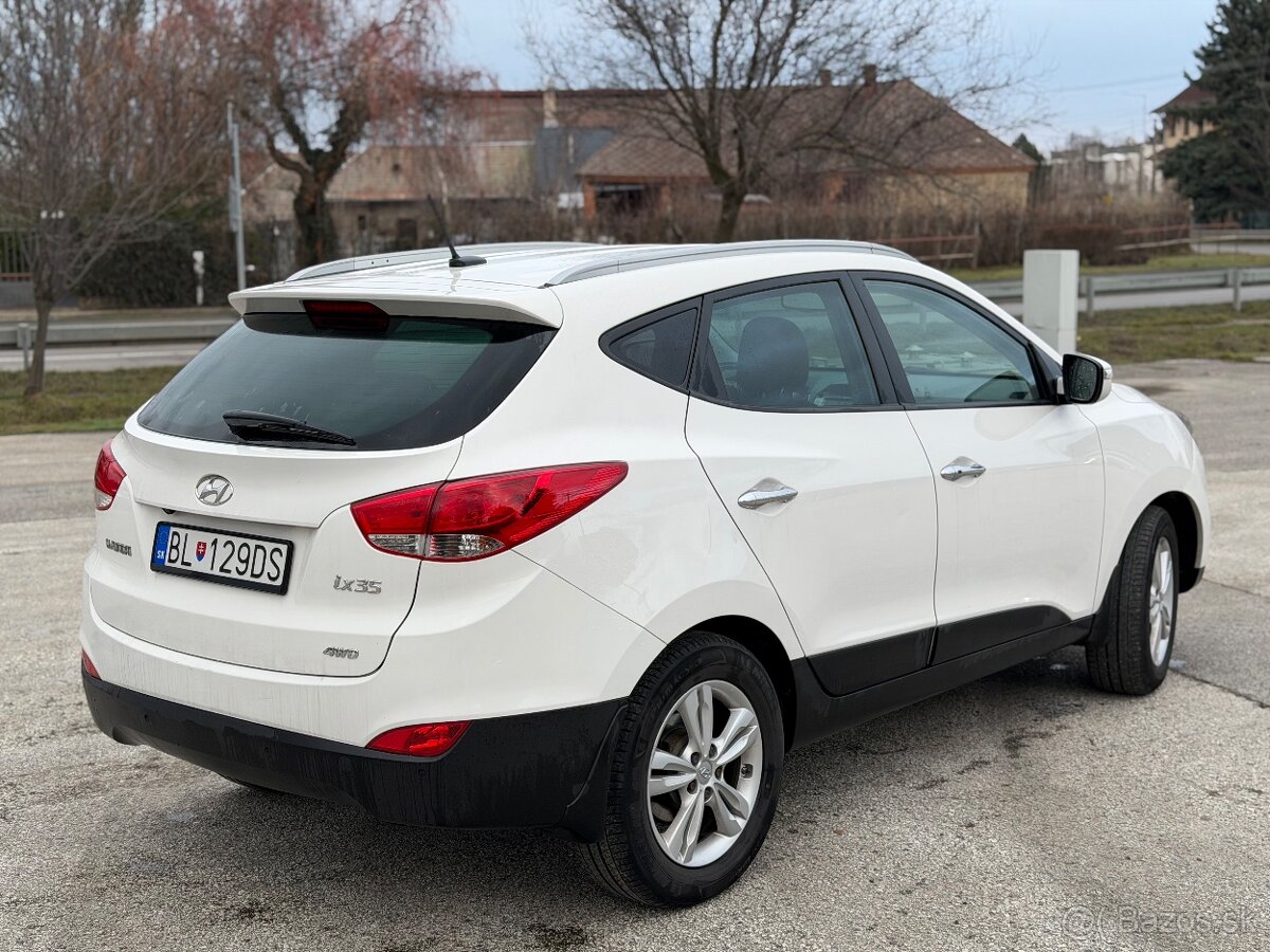 Hyundai ix35 2.0i 4WD manuál - 3