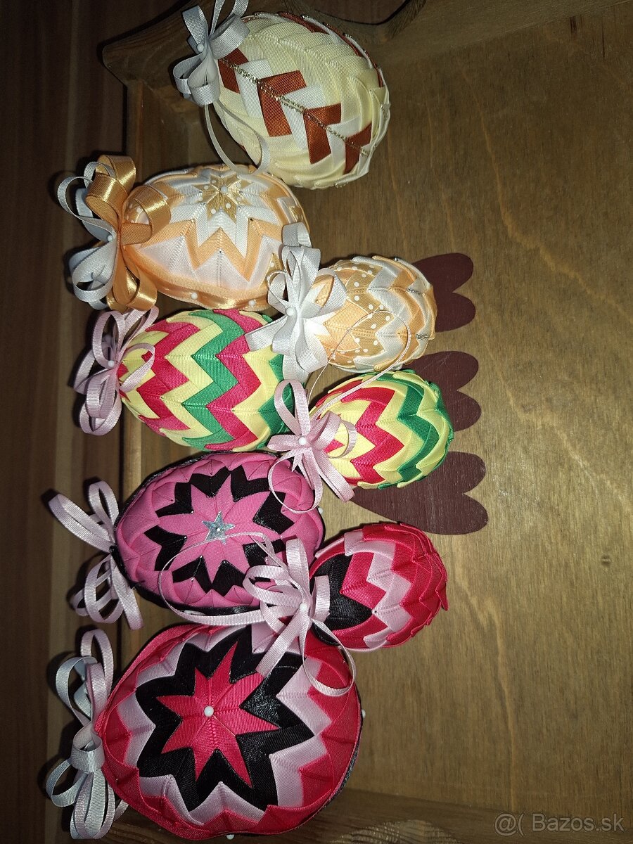 Dekoracia veľkonočné vajicka - 3