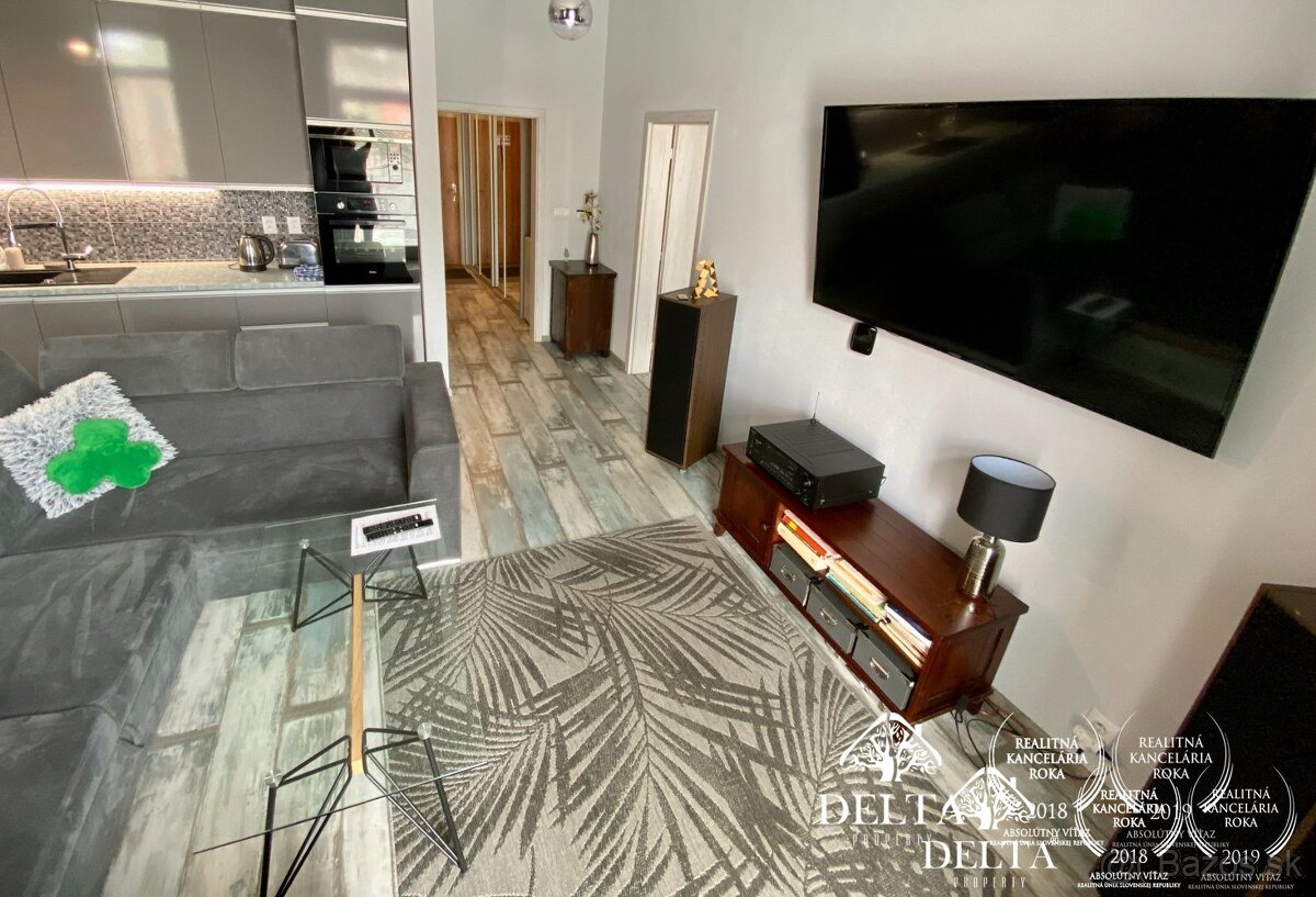 DELTA - 2 izbový byt na predaj, Poprad centrum - 3