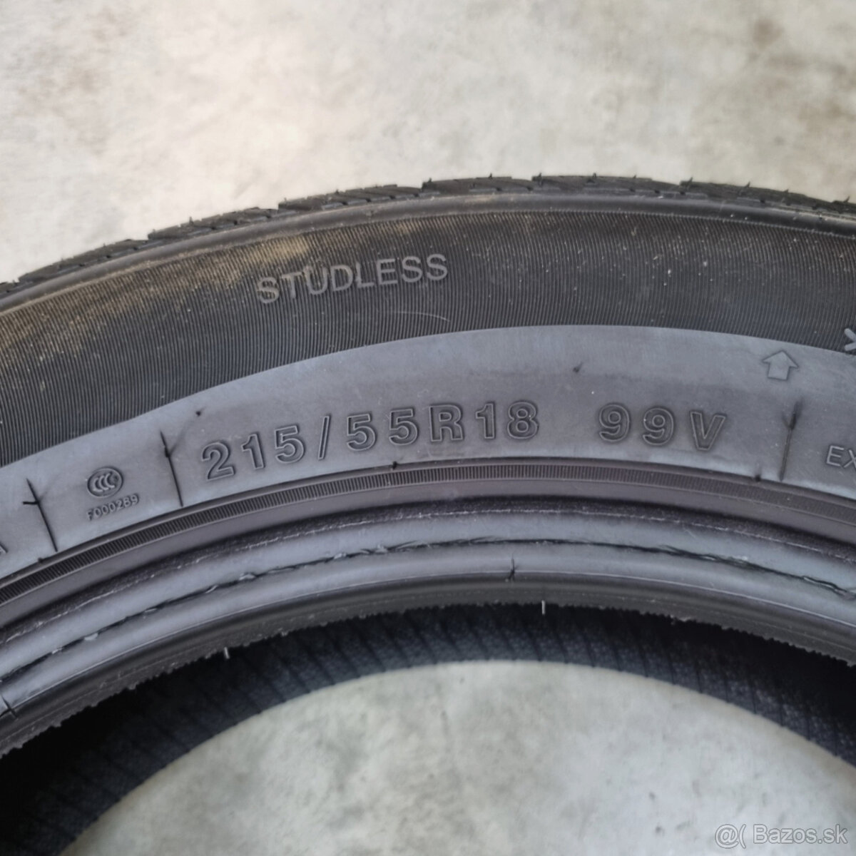 Zimné pneumatiky 215/55 R18 MINERVA - 3