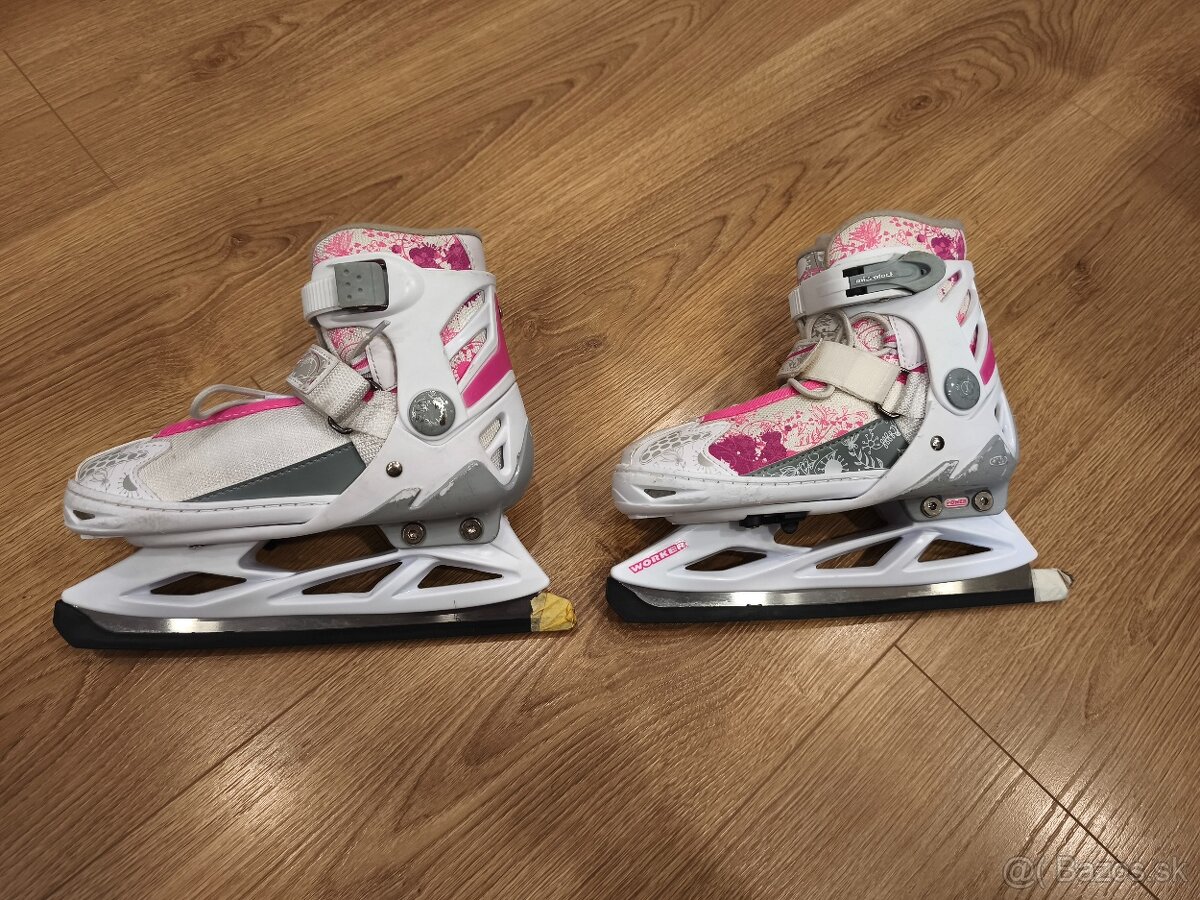 Dievčenské korčule 2v1 - 3