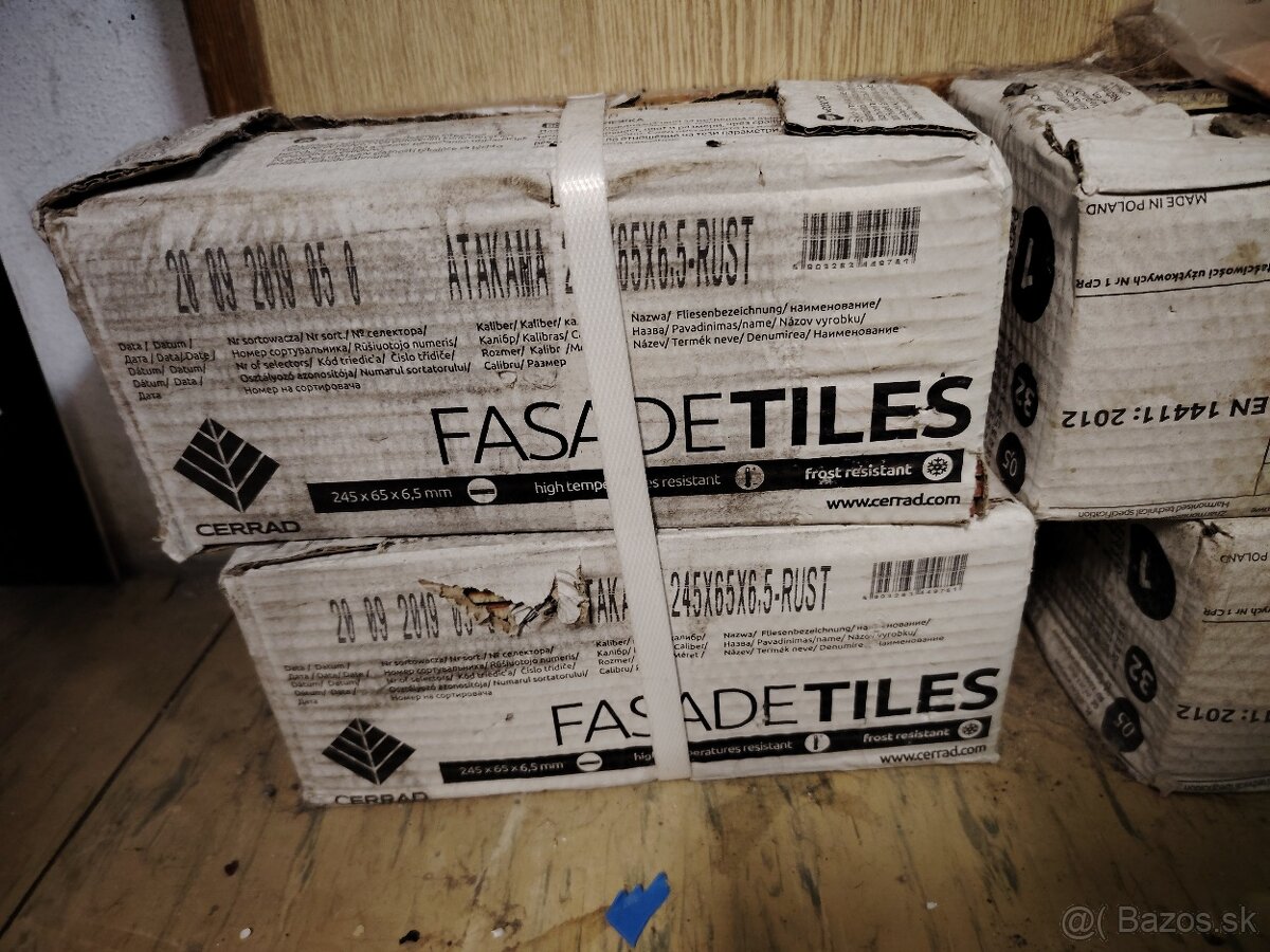 Vonkajší obklad - 3