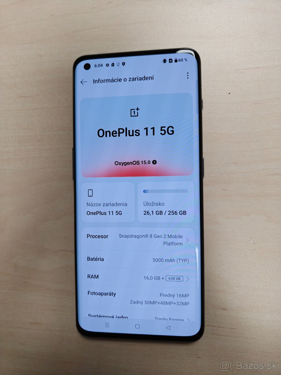 oneplus 11 5G - 3
