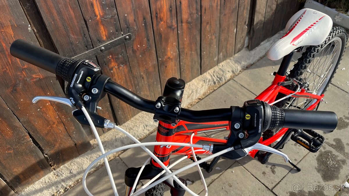 Detský bicykel 24 - 3