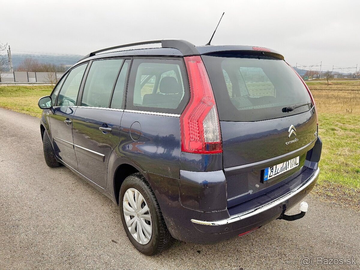 Citroen C4 Grand 1.6i 3490 € Možná výmena/leasing/úver - 3